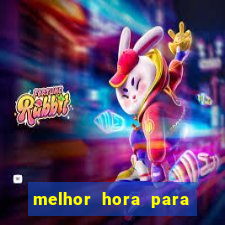 melhor hora para jogar fortune dragon